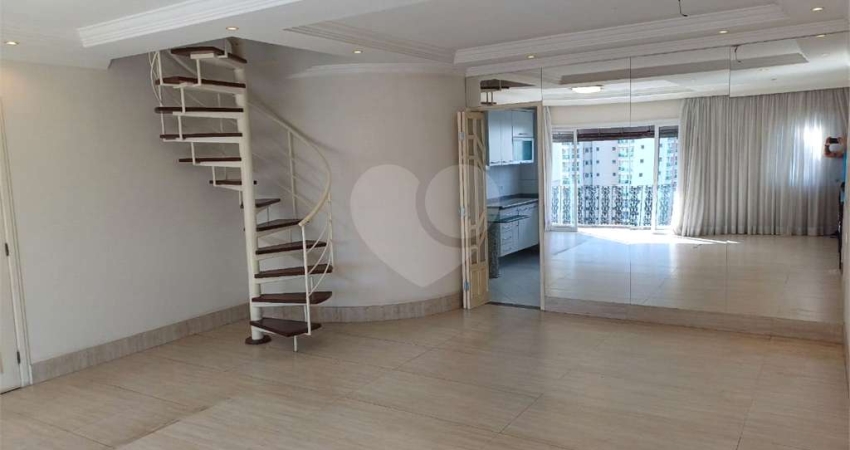 Apartamento com 3 quartos à venda em Brooklin Paulista - SP
