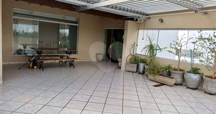 Apartamento com 3 quartos à venda na Rua Laplace, Brooklin, São Paulo