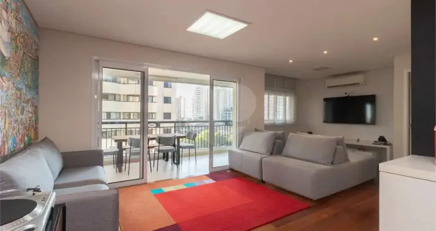 Apartamento com 3 quartos à venda em Vila Anglo Brasileira - SP