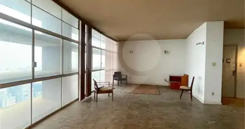 Apartamento com 3 quartos à venda na Avenida Ipiranga, Centro, São Paulo