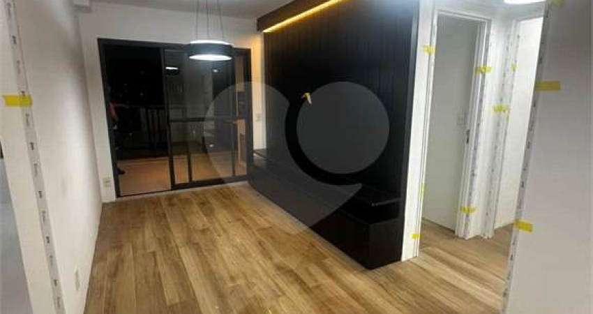 Apartamento com 2 quartos à venda em Vila Clementino - SP