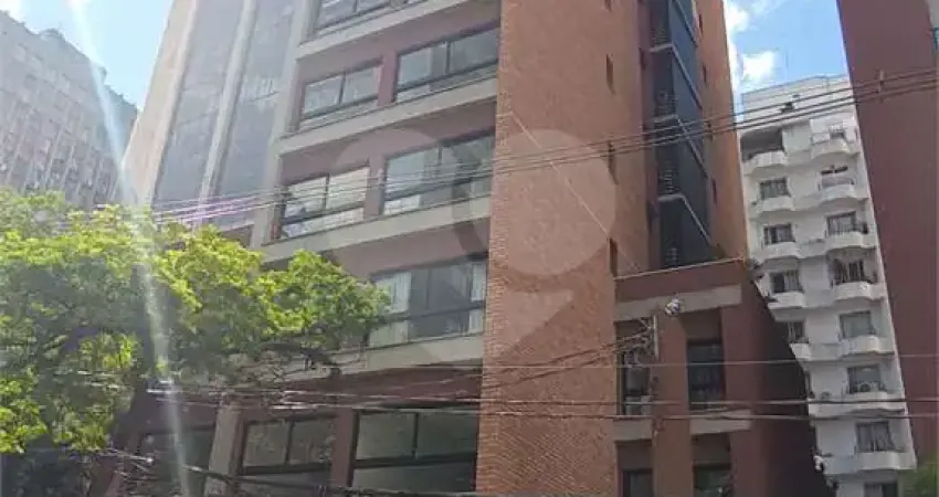 Kitnet / Stúdio à venda na Rua Tabapuã, Itaim Bibi, São Paulo