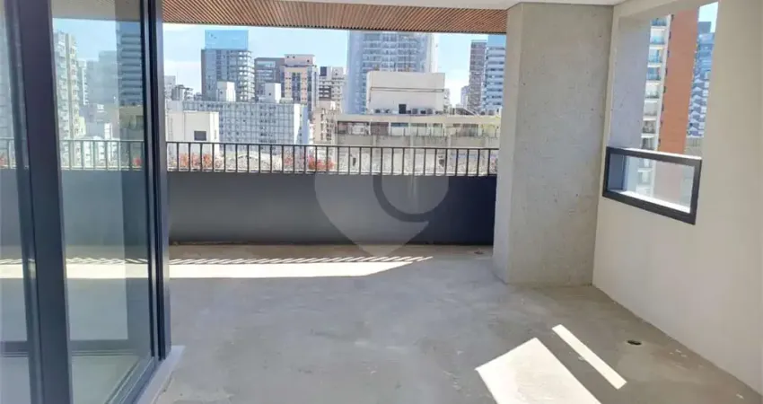 Apartamento com 3 quartos à venda em Cerqueira César - SP