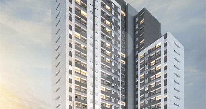 Apartamento com 2 quartos à venda em Brooklin Paulista - SP