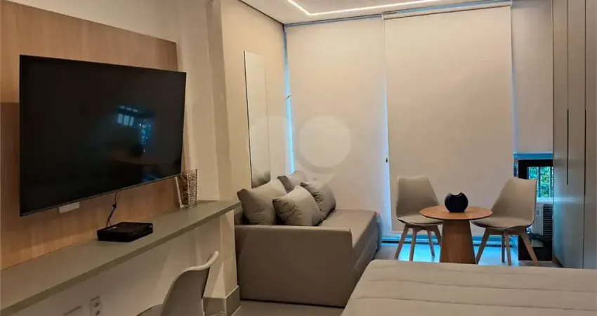 Studio com 1 quartos à venda ou para locação em Sumaré - SP