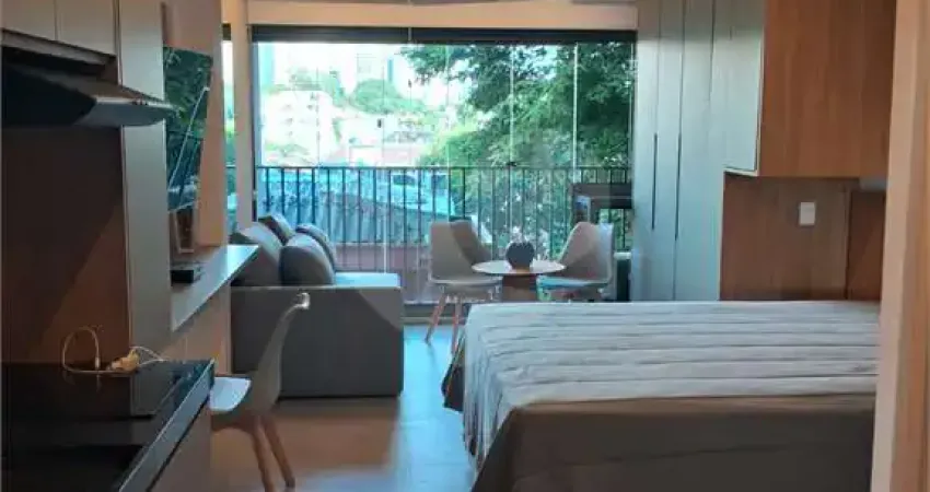 Kitnet / Stúdio à venda na Rua Paracuê, Perdizes, São Paulo