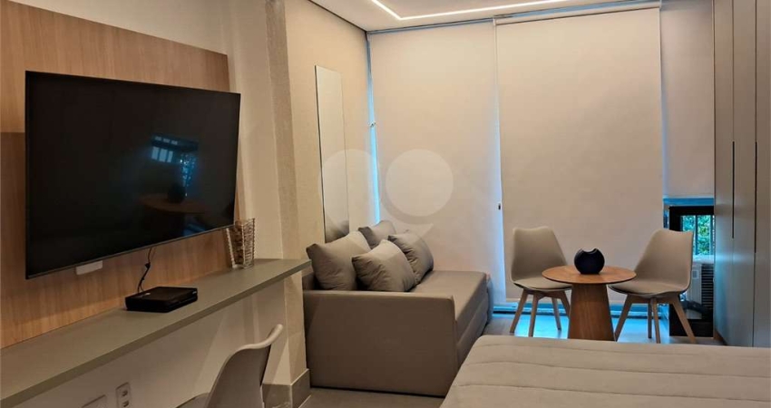 Studio com 1 quartos à venda ou para locação em Sumaré - SP