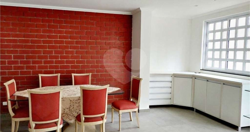 Casa com 3 quartos à venda em Jardim Vila Mariana - SP