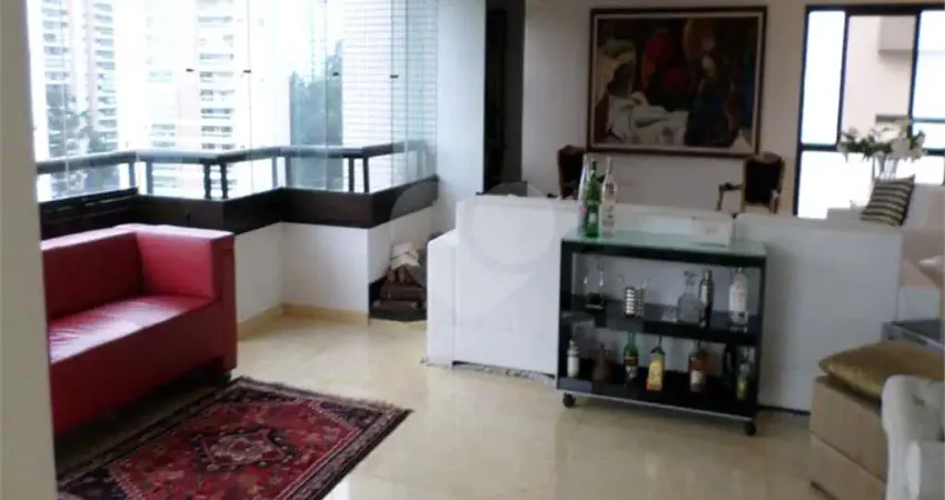 Cobertura com 3 quartos à venda em Jardim Ampliação - SP