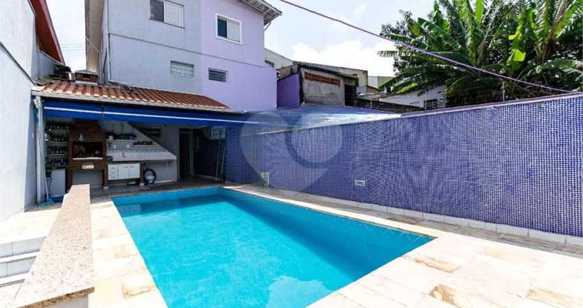 Casa com 3 quartos à venda na Barros Brotero, Jabaquara, São Paulo