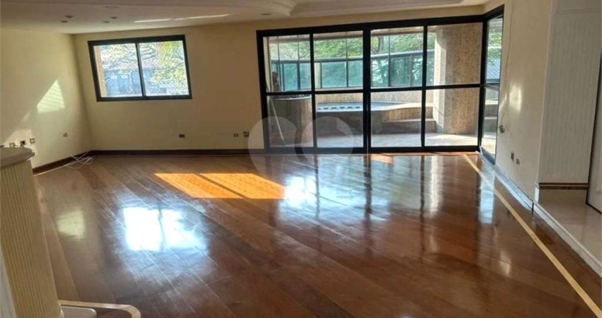 Apartamento com 6 quartos à venda em Jardim Anália Franco - SP