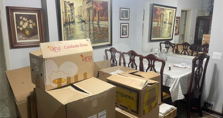 Apartamento com 2 quartos à venda em Cerqueira César - SP