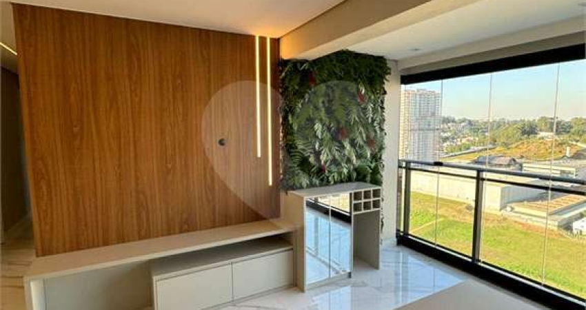 Apartamento com 3 quartos à venda na Avenida Aruanã, Alphaville, Barueri