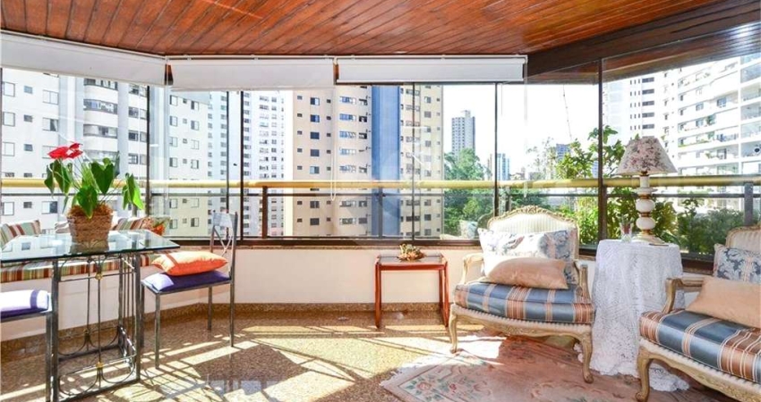 Apartamento com 4 quartos à venda em Vila Suzana - SP