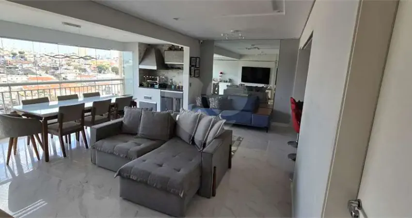 Apartamento com 3 quartos à venda em Vila Formosa - SP