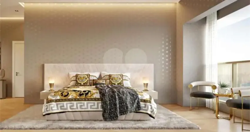 Apartamento com 3 quartos à venda na Avenida Agami, Moema, São Paulo