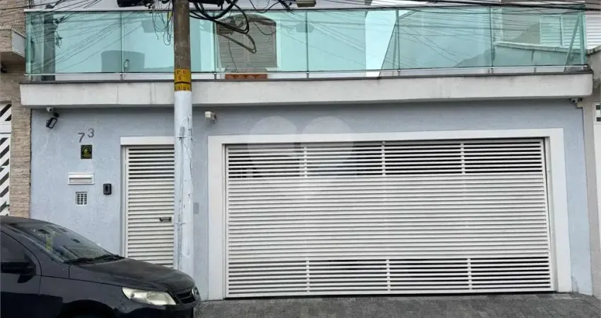 Casa com 4 quartos à venda na Rua João da Costa, Mooca, São Paulo