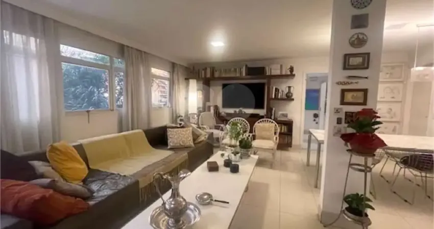 Apartamento com 2 quartos à venda em Itaim Bibi - SP