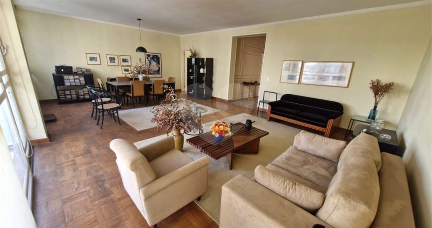 Apartamento com 3 quartos à venda em Higienópolis - SP
