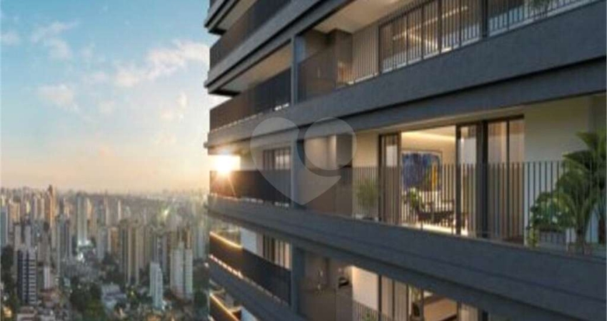 Apartamento com 4 quartos à venda em Vila Clementino - SP