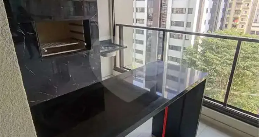 Apartamento com 3 quartos à venda na Rua Doutor Neto de Araújo, Vila Mariana, São Paulo