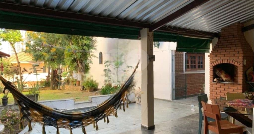 Casa com 4 quartos à venda em Lauzane Paulista - SP