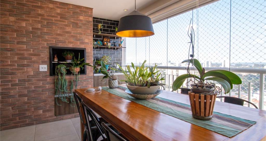 Apartamento com 2 quartos à venda em Santo Amaro - SP