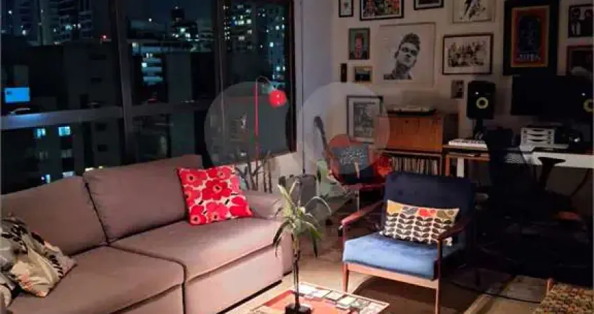 Apartamento com 1 quartos à venda em Bela Vista - SP