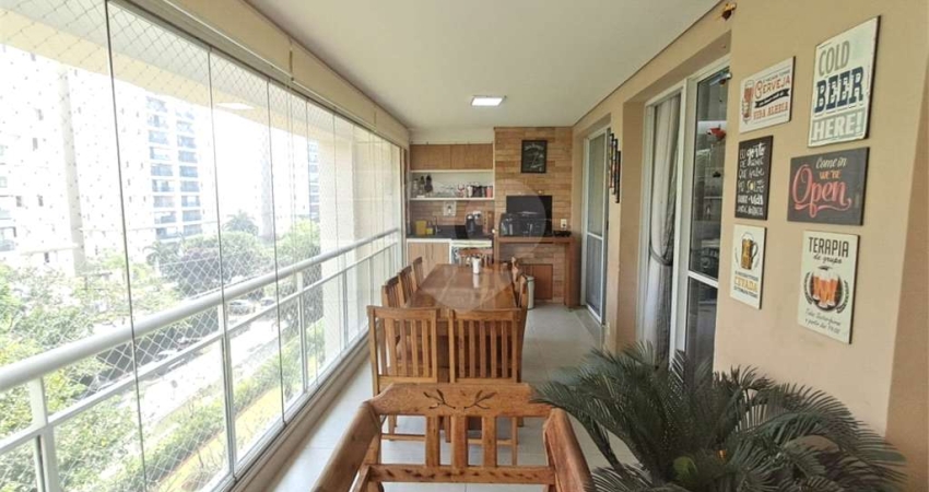 Apartamento com 4 quartos à venda em Lauzane Paulista - SP