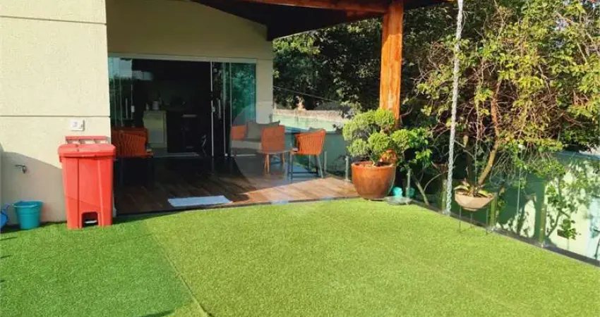 Casa com 3 quartos à venda na Berta Waitman, Interlagos, São Paulo