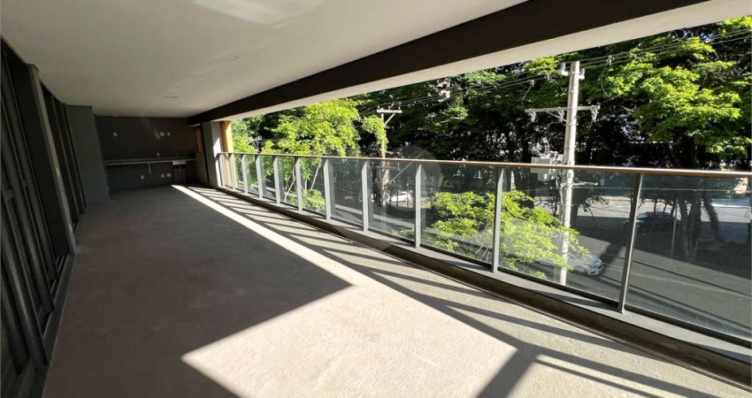 Apartamento com 4 quartos à venda na Rua José Donatelli, Perdizes, São Paulo