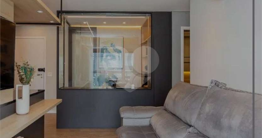 Apartamento com 2 quartos à venda em Chácara Santo Antônio (zona Sul) - SP
