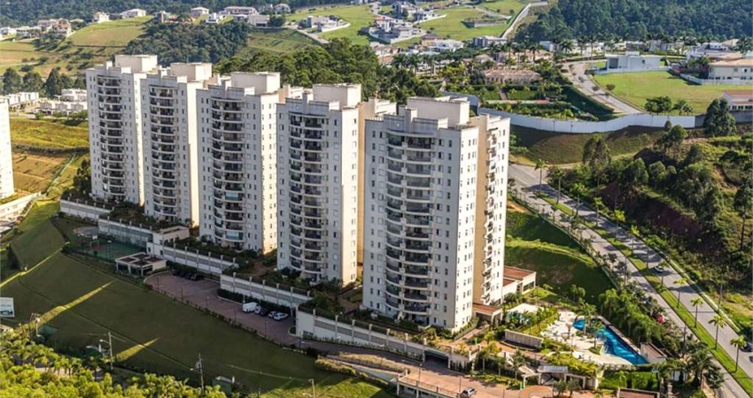Apartamento com 2 quartos à venda na Alameda Terras Altas, Tamboré, Santana de Parnaíba