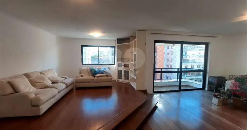 Apartamento com 4 quartos à venda em Higienópolis - SP