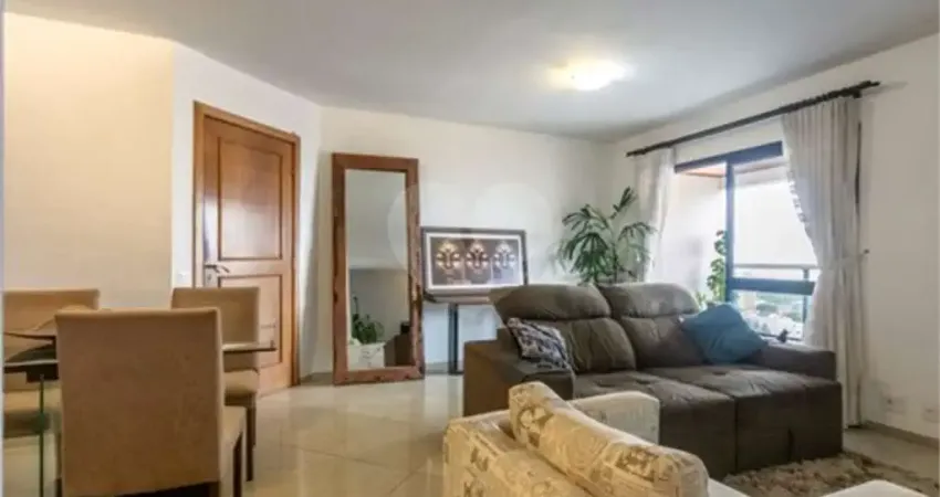 Apartamento com 3 quartos à venda em Vila Mariana - SP
