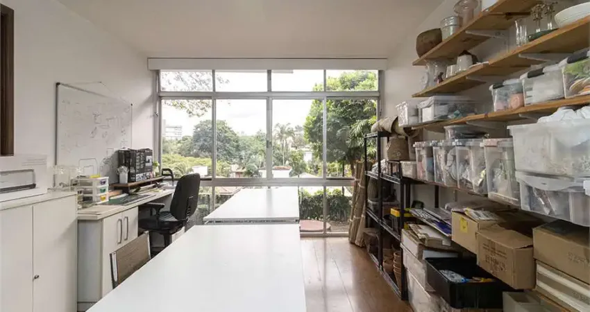 Casa com 3 quartos à venda na Rua Décio Reis, Alto de Pinheiros, São Paulo