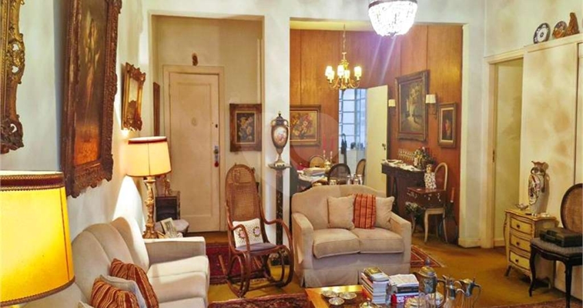 Apartamento com 3 quartos à venda em Higienópolis - SP