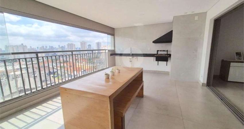 Apartamento com 3 quartos à venda na Rua Madre de Deus, Mooca, São Paulo