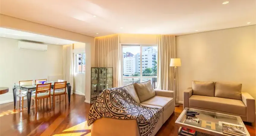Apartamento com 3 quartos à venda na Avenida Moema, Moema, São Paulo