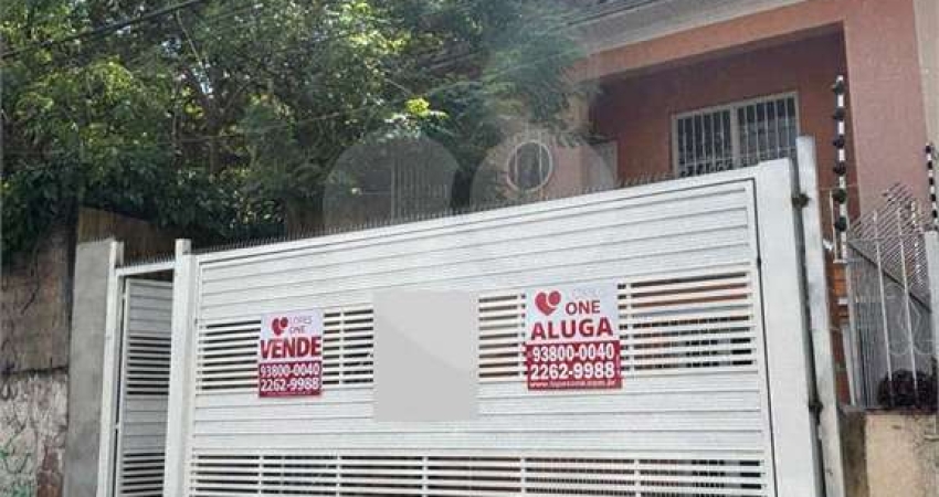 Casa com 3 quartos à venda ou para locação em Santana - SP