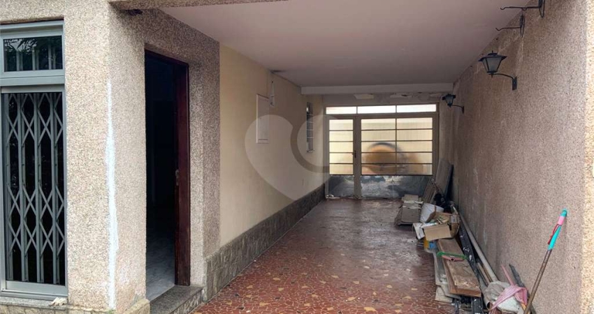 Casa térrea com 2 quartos à venda em Parque Da Lapa - SP