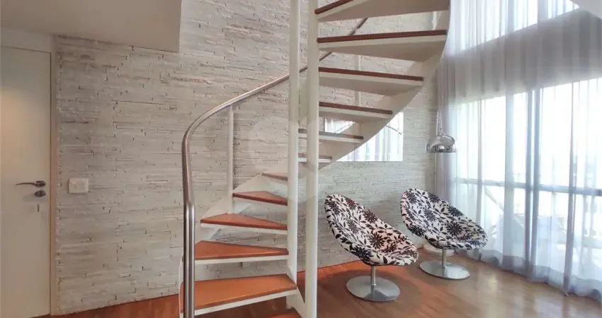 Apartamento com 1 quartos à venda ou para locação em Vila Nova Conceição - SP