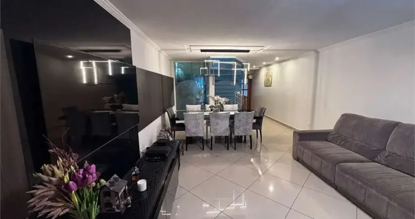 Sobrado com 3 quartos à venda em Alto Da Mooca - SP