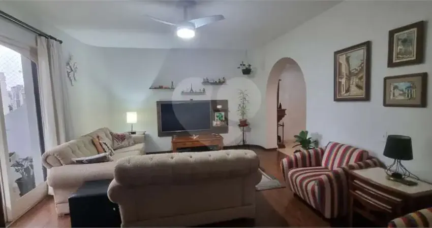 Apartamento com 4 quartos à venda na Rua Nunes Garcia, Santana, São Paulo