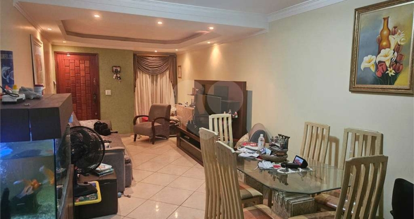 Casa com 3 quartos à venda na Rua Sebastião de Andrade, Vila Matilde, São Paulo