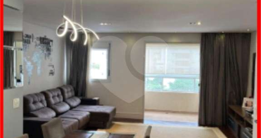 Apartamento com 2 quartos à venda em Vila Pompéia - SP