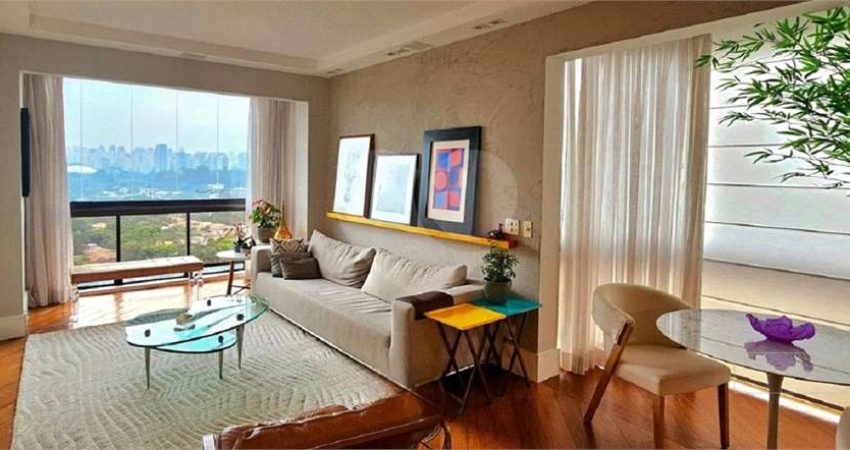 Apartamento com 3 quartos à venda em Itaim Bibi - SP