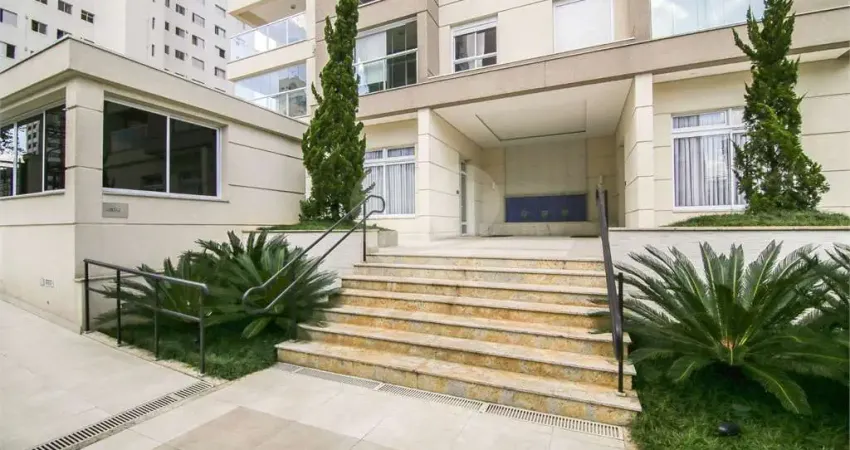 Apartamento com 2 quartos à venda na Avenida Vereador José Diniz, Santo Amaro, São Paulo