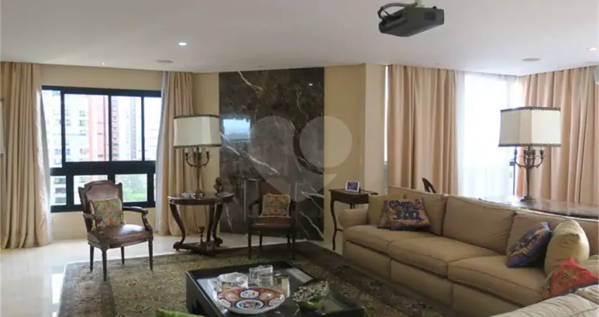 Apartamento com 3 quartos à venda na Rua Doutor Oscar Monteiro de Barros, Morumbi, São Paulo