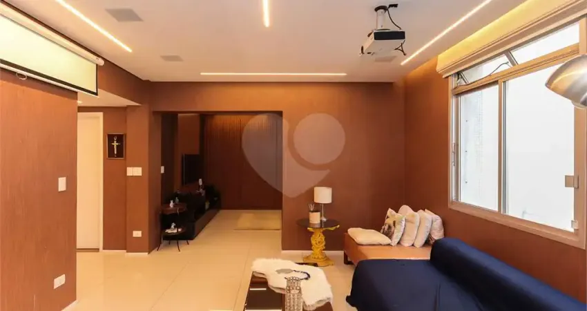 Apartamento com 2 quartos à venda no Itaim Bibi, São Paulo